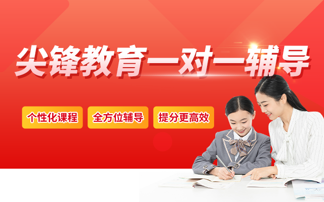 尖锋一对一辅导