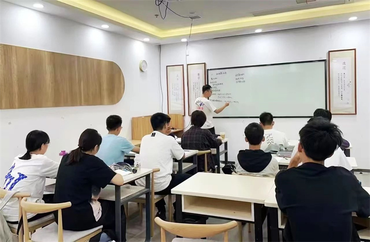 课堂实拍2