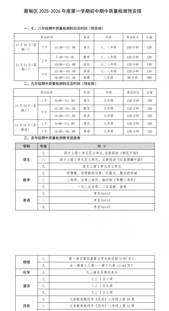 武汉期中考试 武汉期中考试