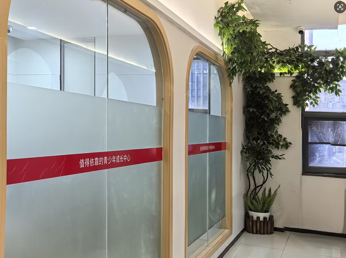 校区走廊 校区走廊