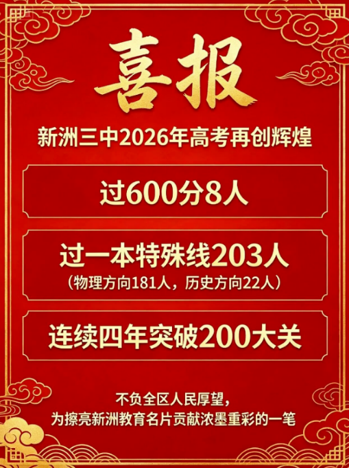 新洲三中 新洲三中