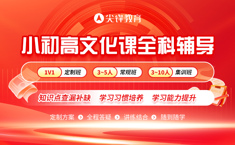 小初高文化课全科辅导 小初高文化课全科辅导