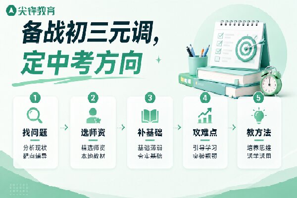 初三元调