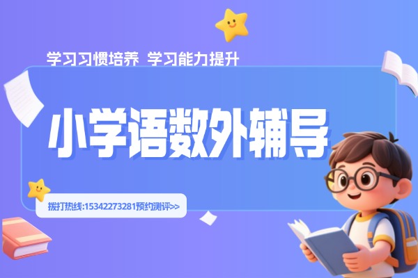 小学语数外辅导