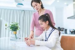 报线上的数学网课有没有效果?