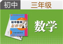 初三数学一对一辅导课程